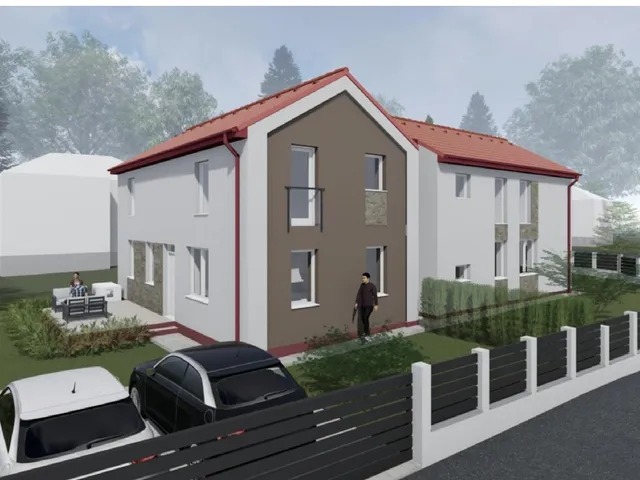 Eladó ház Budapest XXII. kerület, Budatétény 109 nm