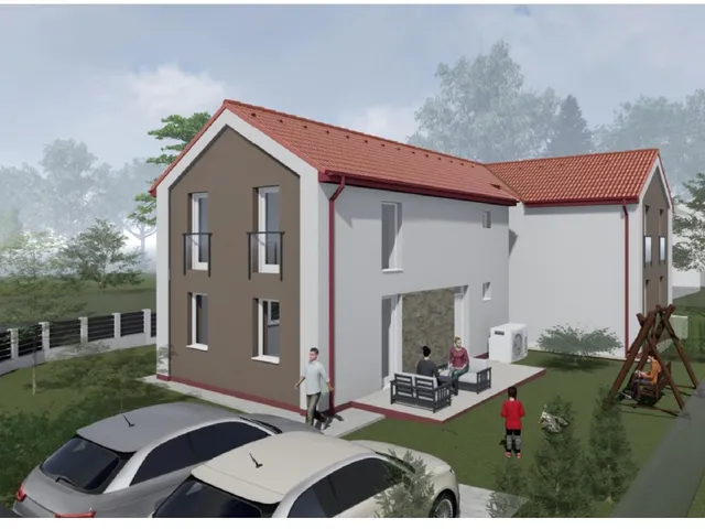 Eladó ház Budapest XXII. kerület, Budatétény 109 nm