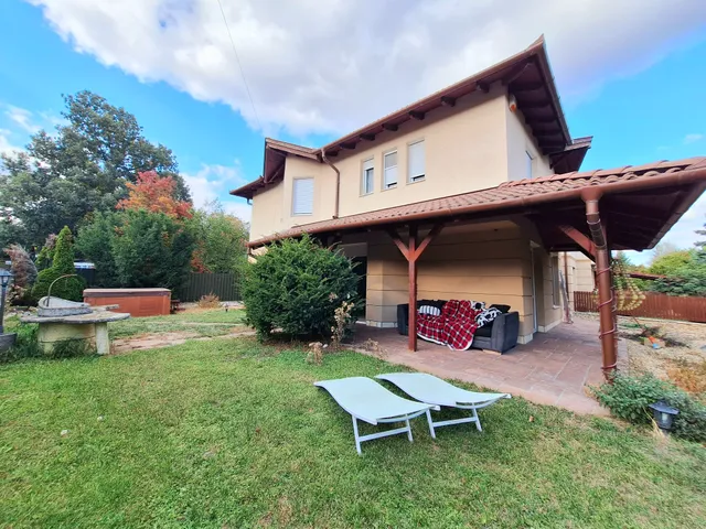 Eladó ház Érd, Parkváros 147 nm