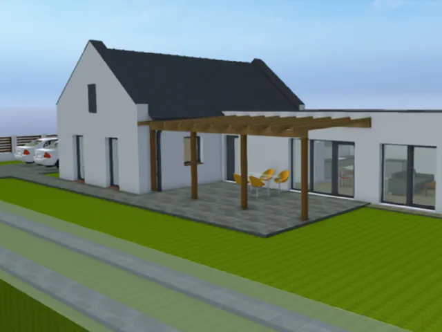 Eladó ház Érd, Újtelep 110 nm