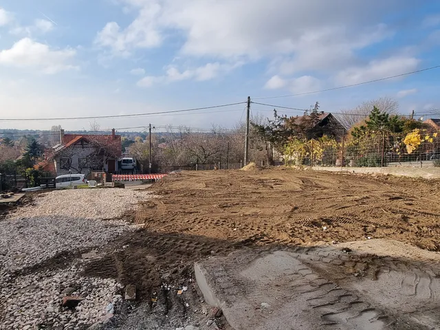 Eladó telek Érd, Érdliget 980 nm