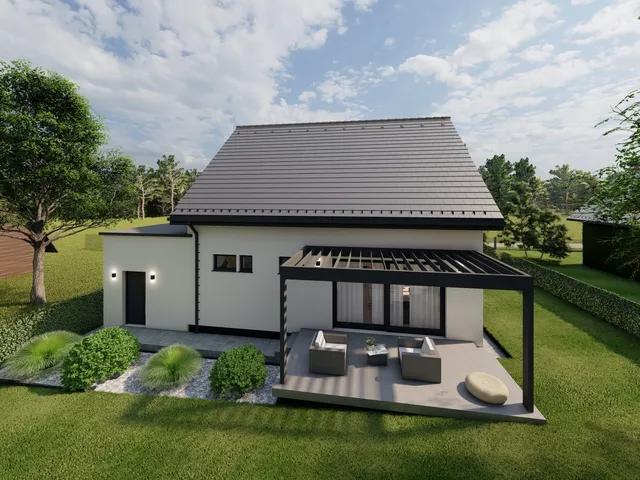 Eladó ház Érd, Fenyves-Parkváros 138 nm