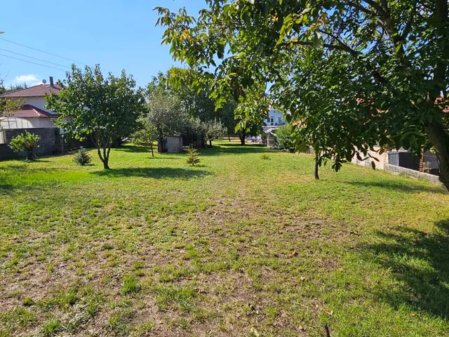 Eladó telek Diósd, Sashegy 1750 nm