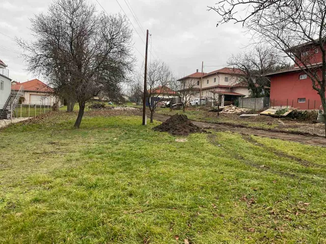 Eladó telek Diósd, Sashegy 1750 nm