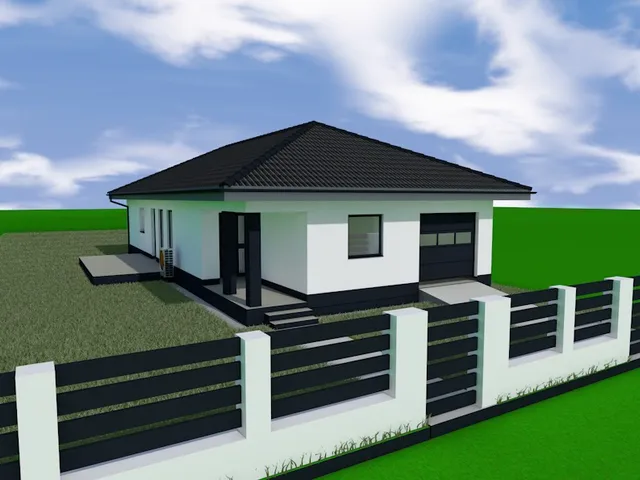 Eladó ház Érd 128 nm