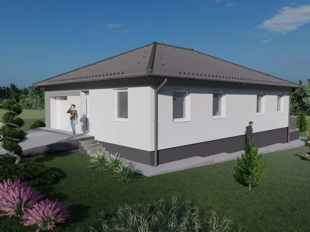 Eladó ház Érd, Tusculanum 158 nm