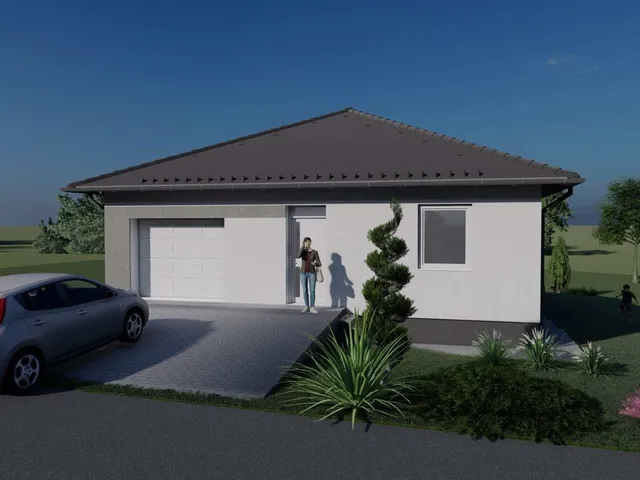 Eladó ház Érd, Tusculanum 158 nm