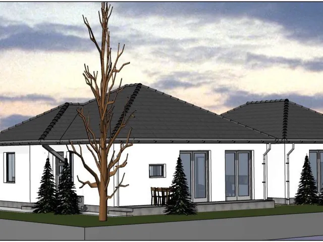 Eladó ház Százhalombatta, Dunafüred 57 nm