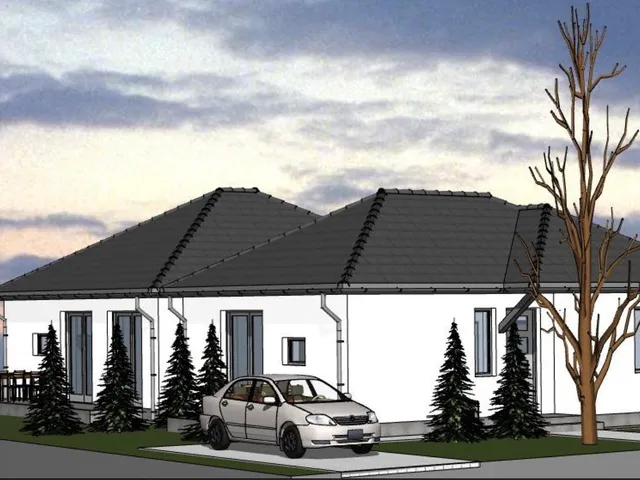 Eladó ház Százhalombatta, Dunafüred 57 nm