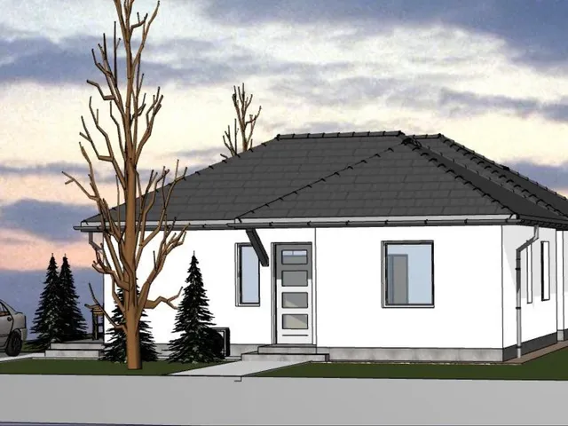 Eladó ház Százhalombatta, Dunafüred 75 nm