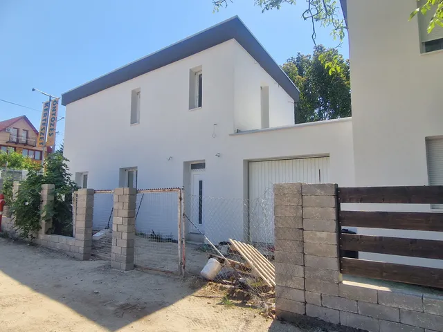 Eladó ház Érd, Parkváros 120 nm