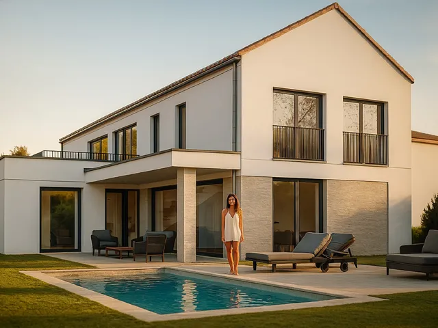 Eladó ház Diósd, Diósdliget 307 nm