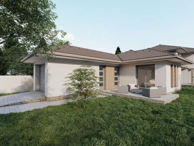 Eladó telek Érd, Újfalu 1456 nm