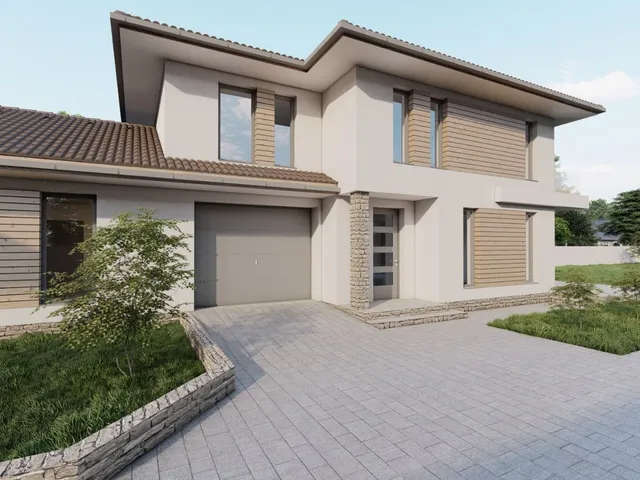 Eladó telek Érd, Újfalu 1456 nm