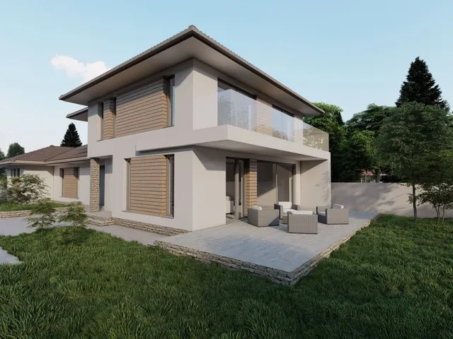 Eladó telek Érd, Újfalu 1456 nm