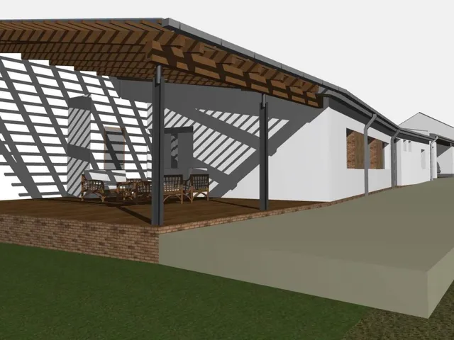 Eladó ház Balatonszárszó 204 nm