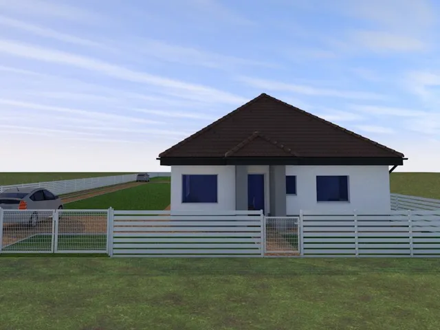 Eladó ház Perkáta 80 nm