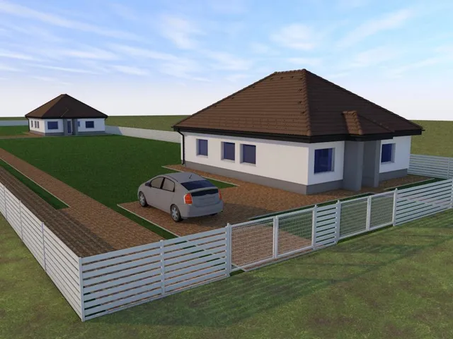 Eladó ház Perkáta 80 nm