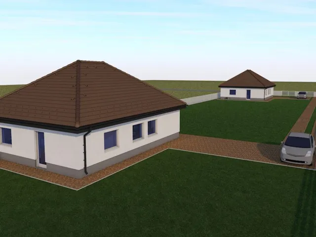 Eladó ház Perkáta 80 nm