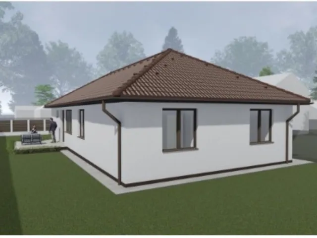 Eladó ház Érd, Parkváros 127 nm