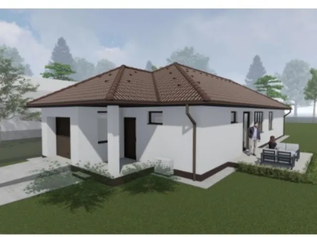 Eladó ház Érd, Parkváros 127 nm