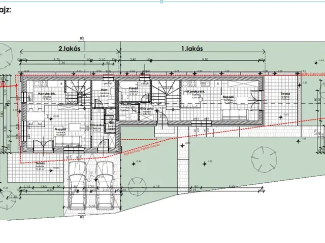 Eladó ház Budapest XXII. kerület, Budafok 92 nm