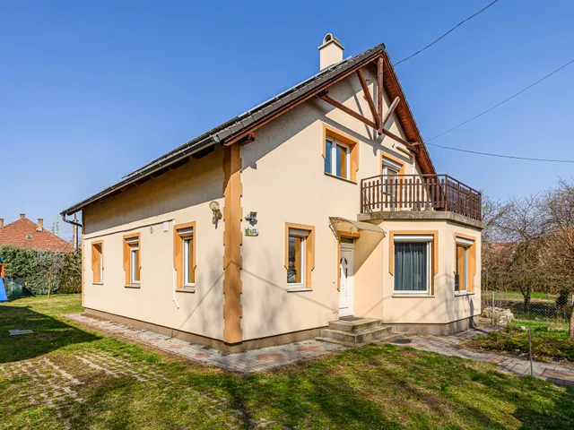 Eladó ház Érd, Érdliget 159 nm