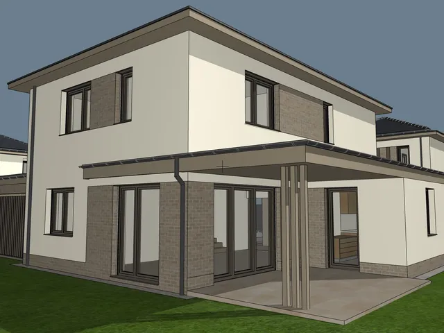 Eladó ház Diósd 176 nm