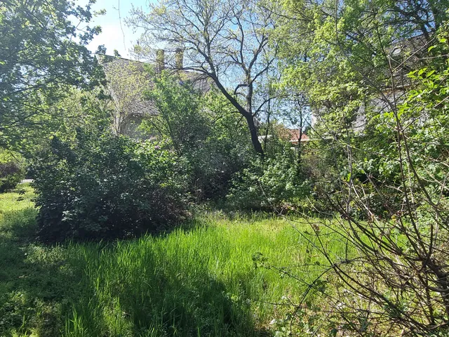 Eladó telek Érd, Érdliget 1551 nm