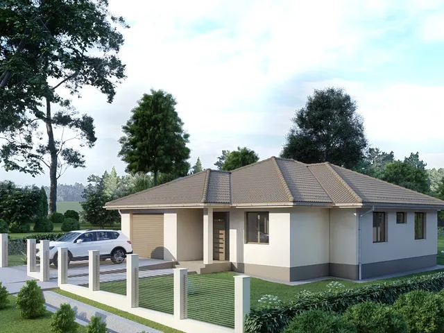 Eladó ház Érd, Fenyves-Parkváros 165 nm