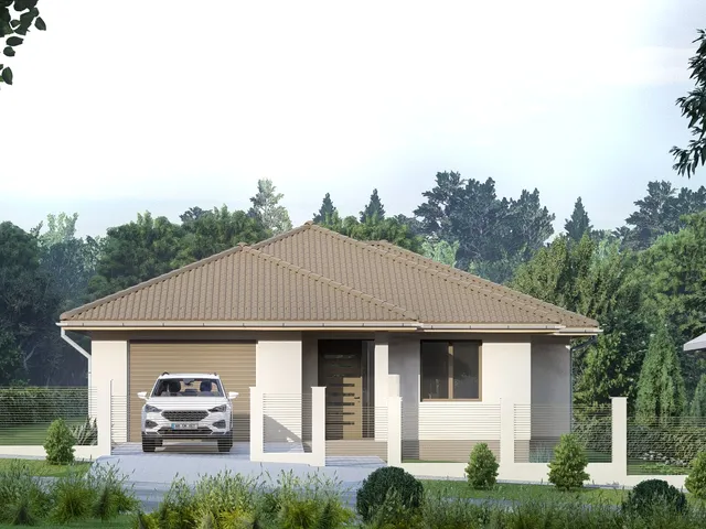 Eladó ház Érd, Fenyves-Parkváros 165 nm