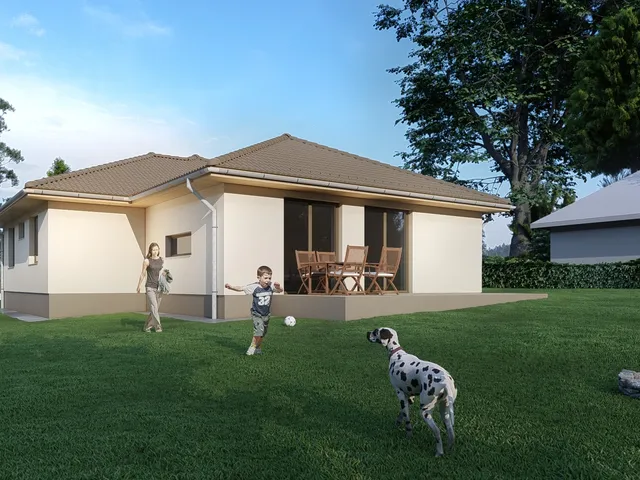 Eladó ház Érd, Fenyves-Parkváros 165 nm