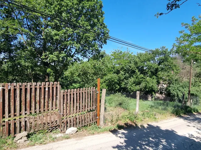 Eladó telek Érd, Érdliget 963 nm