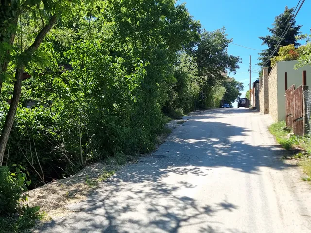 Eladó telek Érd, Érdliget 963 nm