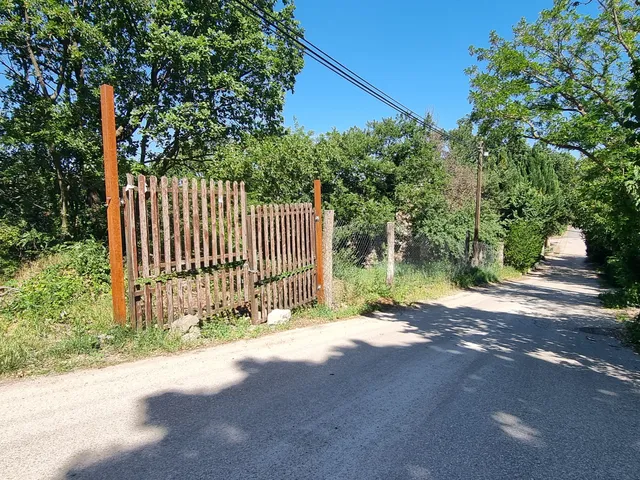 Eladó telek Érd, Érdliget 963 nm