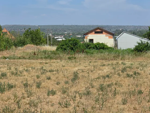 Eladó telek Érd, Újfalu 831 nm