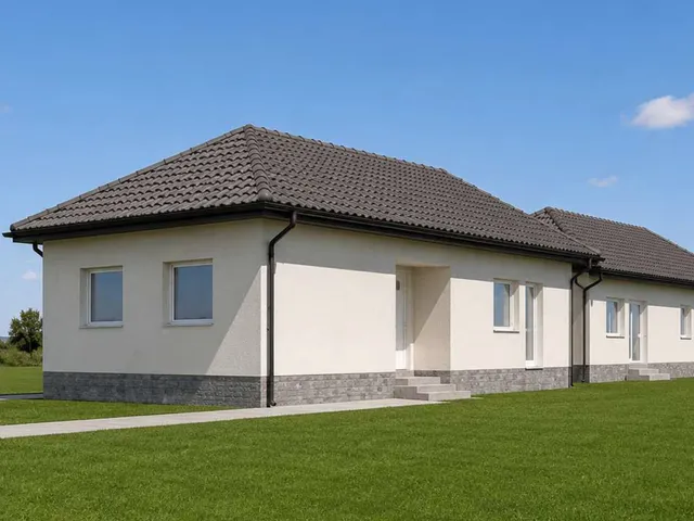 Eladó ház Kápolnásnyék 68 nm