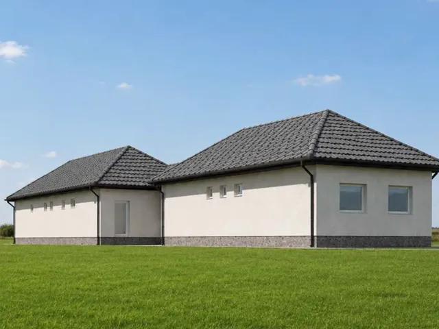 Eladó ház Kápolnásnyék 68 nm