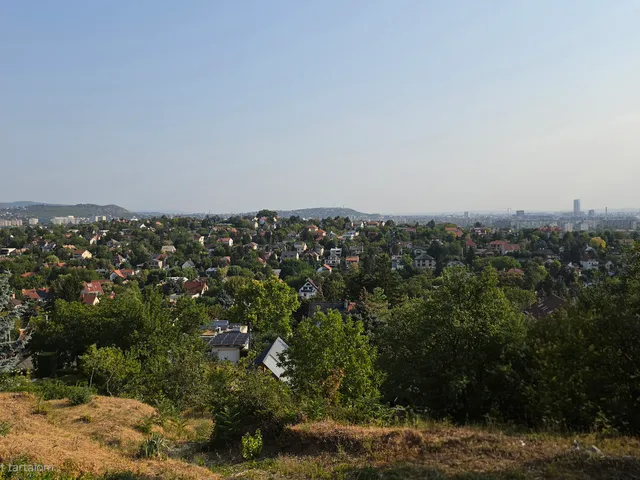 Eladó telek Budapest XXII. kerület, Budafok-Rózsavölgy 1620 nm