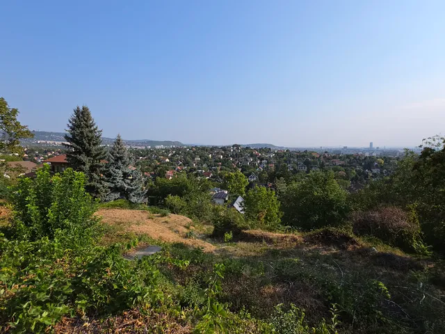 Eladó telek Budapest XXII. kerület, Budafok-Rózsavölgy 1620 nm