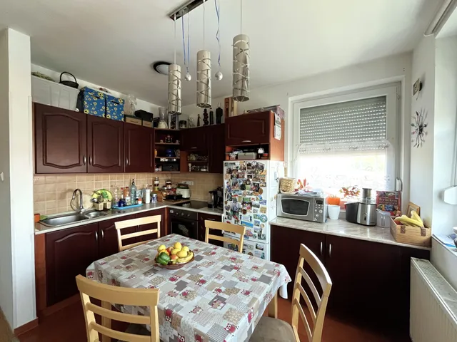 Eladó lakás Kulcs 58 nm