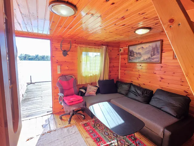 Eladó ház Tata, Derítő-tó 40 nm