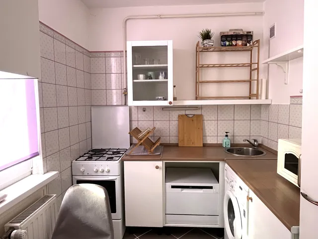 Eladó lakás Dunaújváros, Belváros 42 nm