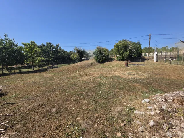 Eladó telek Kisapostag 800 nm