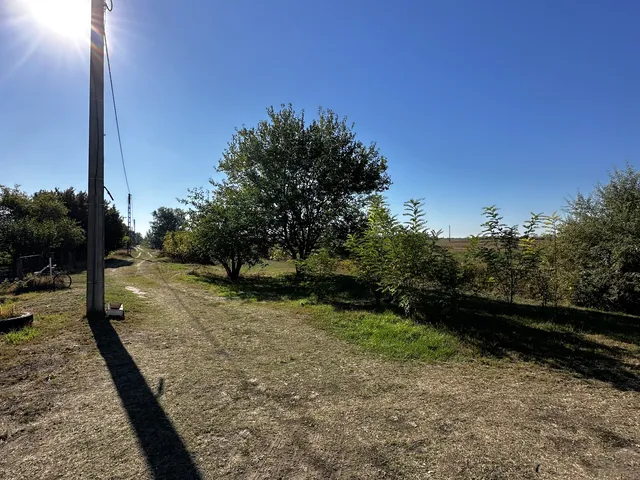 Eladó nyaraló Baracs, Apátszállás 25 nm
