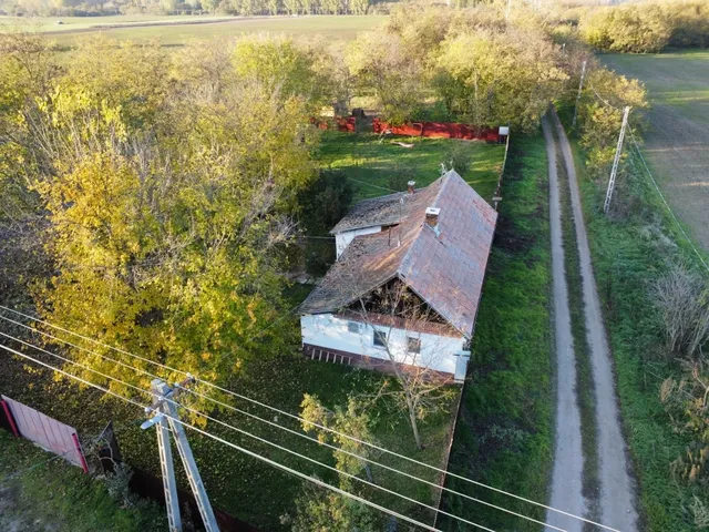 Eladó mezőgazdasági ingatlan Jászszentandrás 54 nm