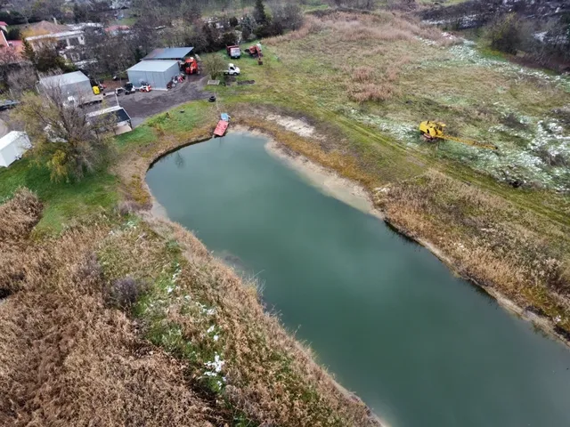 Eladó telek Boconád 38000 nm