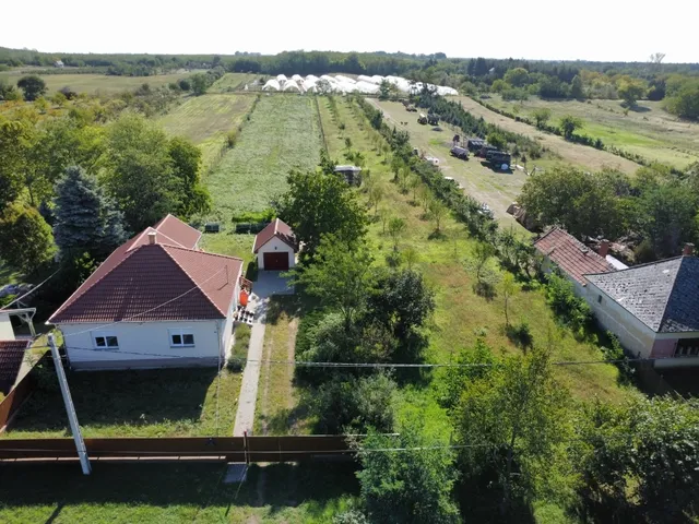 Eladó ház Heves 65 nm