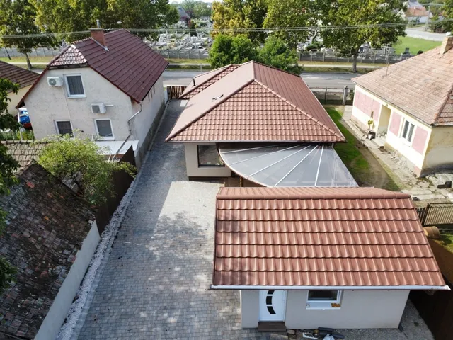 Eladó ház Heves 100 nm