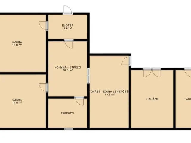 Eladó ház Tenk 85 nm